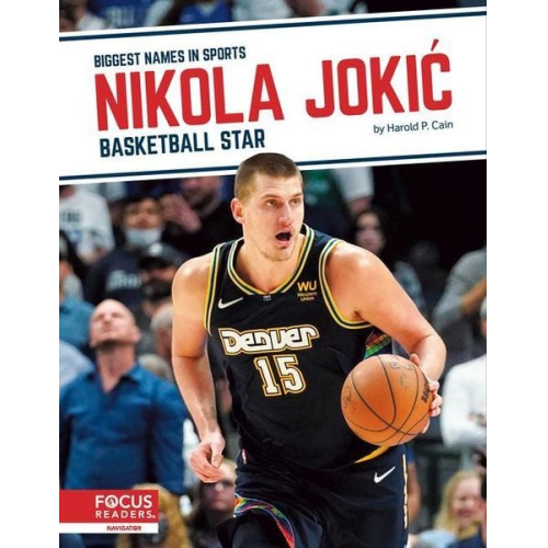 Harold P. Cain - Nikola Jokic