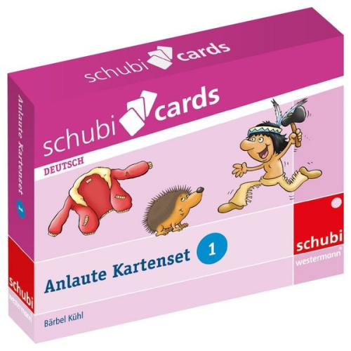 Schubicards