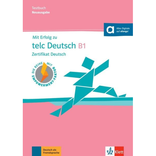 Arndt Boetel Anna Pohlschmidt Bettina Schwieger - Mit Erfolg zu telc Deutsch B1 - Testbuch