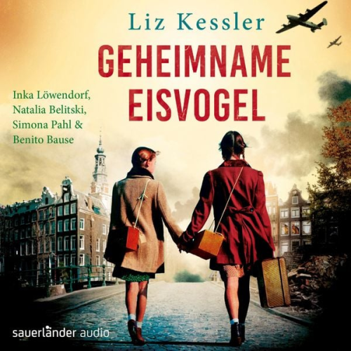 Liz Kessler - Geheimname Eisvogel