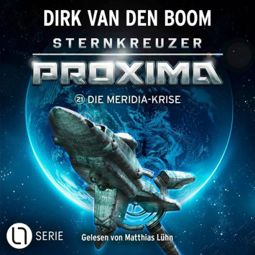 Dirk Van den Boom - Die Meridia-Krise