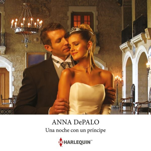Anna DePalo - Una noche con un príncipe