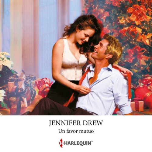 Jennifer Drew - Un favor mutuo