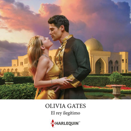 Olivia Gates - El rey ilegítimo