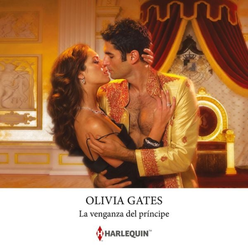 Olivia Gates - La venganza del príncipe