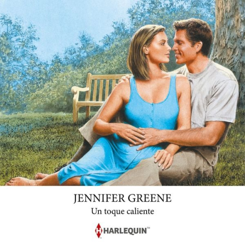 Jennifer Greene - Un toque caliente