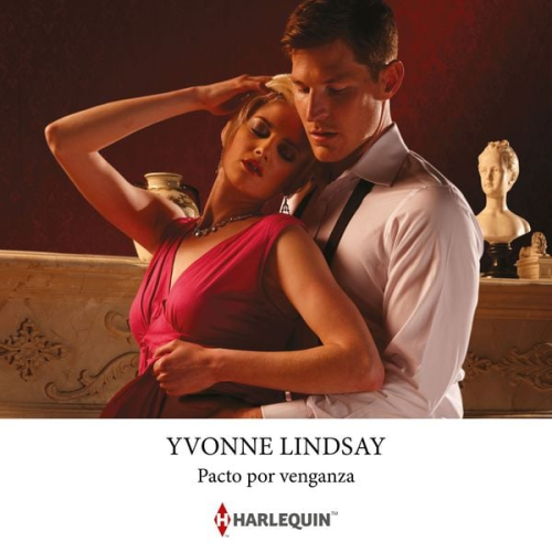 Yvonne Lindsay - Pacto por venganza