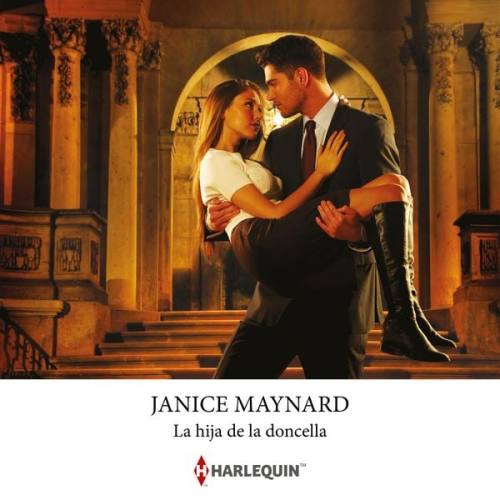 Janice Maynard - La hija de la doncella