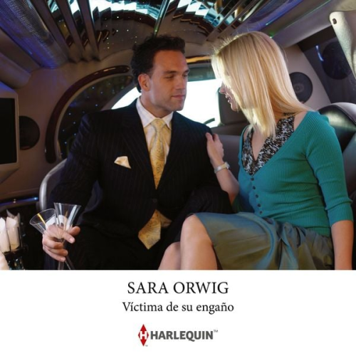 Sara Orwig - Víctima de su engaño