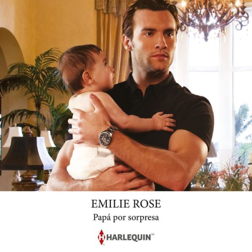 Emilie Rose - Papá por sorpresa