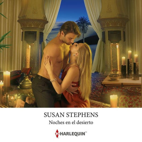 Susan Stephens - Noches en el desierto