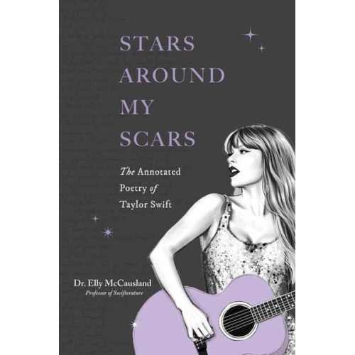 Elly McCausland - Stars Around My Scars