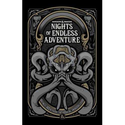 Jim Zub - Dungeons & Dragons: Nights of Endless Adventure
