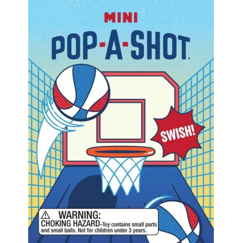 Mini Pop-A-Shot