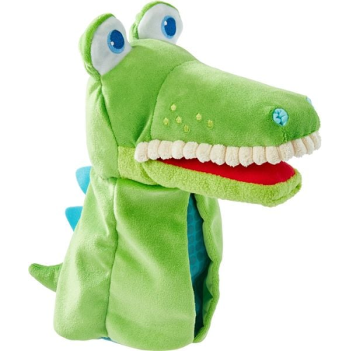 HABA - Handpuppe Allesfresser Kroko