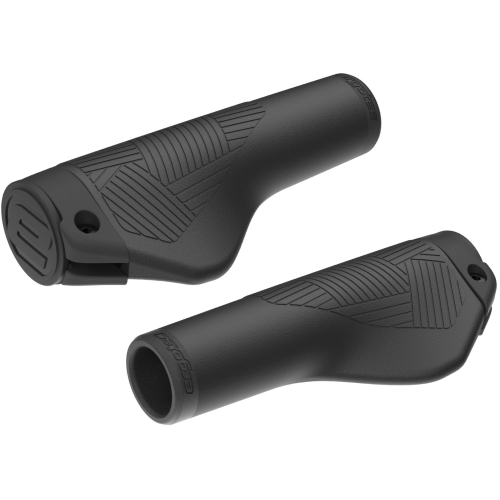 ergotec Griffe EG Active Flex (135 mm) Schwarz