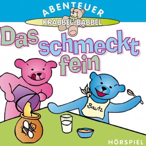 Gertrud Schmalenbach - Das schmeckt fein