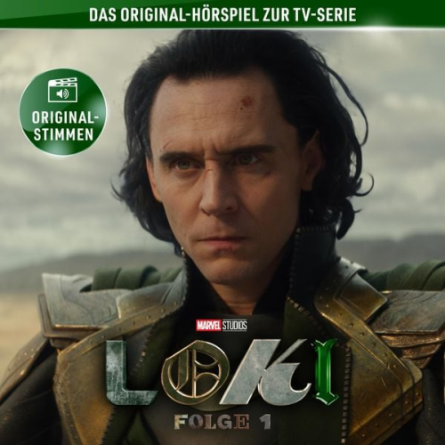 Loki - 01: Glorreiches Ansinnen (Hörspiel zur Marvel TV-Serie)