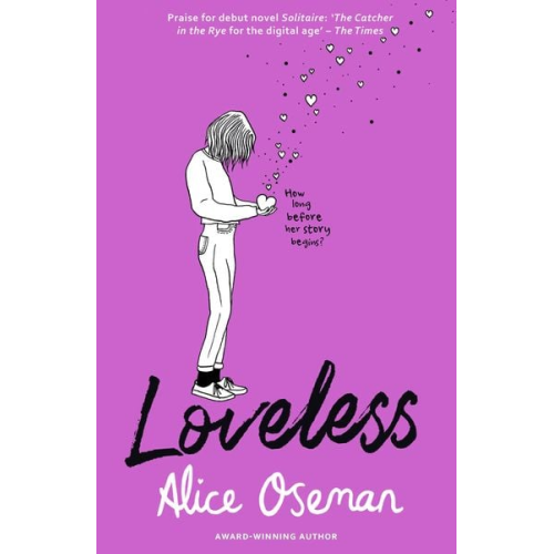 Alice Oseman - Loveless