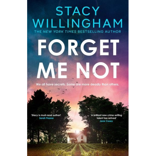 Stacy Willingham - Forget Me Not