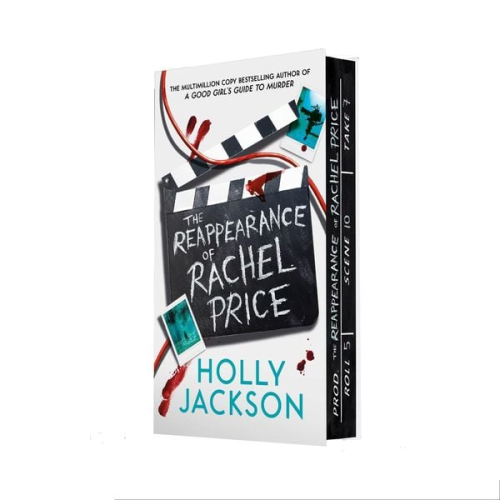 Holly Jackson - The Reappearance of Rachel Price