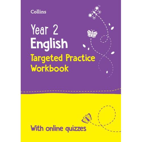 Collins KS1 - Year 2 English Targeted Practice Workbook