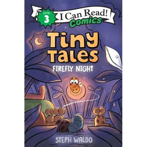 Steph Waldo - Tiny Tales: Firefly Night