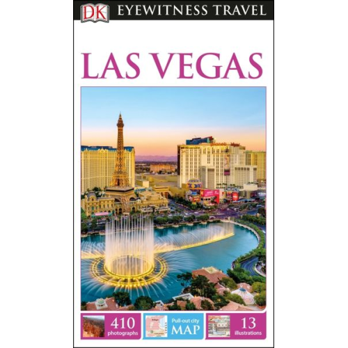 DK Travel - DK Las Vegas