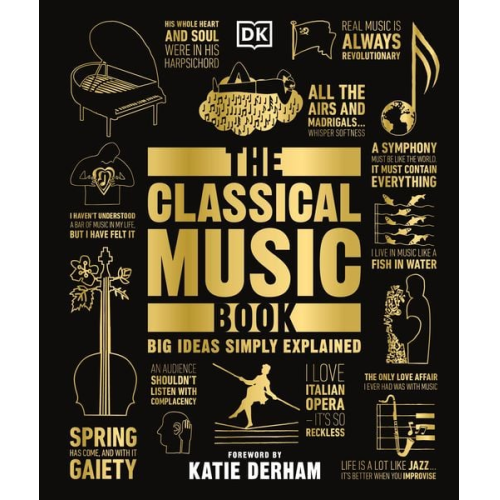 Katie Derham - The Classical Music Book