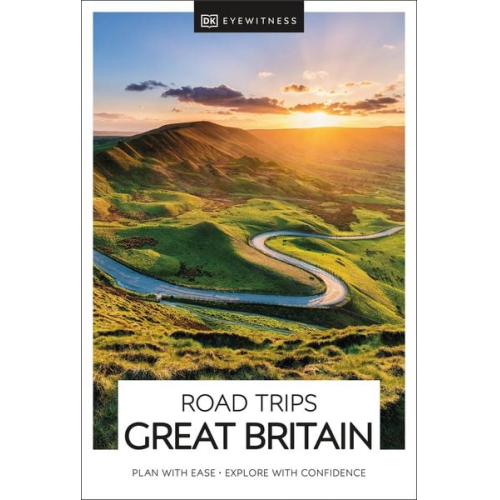 DK Travel - DK Road Trips Great Britain