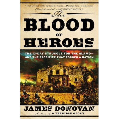 James Donovan - The Blood of Heroes