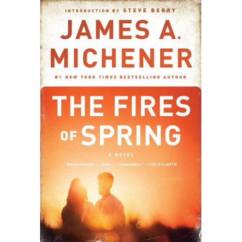 James A. Michener - The Fires of Spring