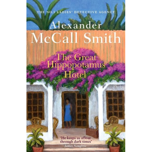 Alexander McCall Smith - The Great Hippopotamus Hotel