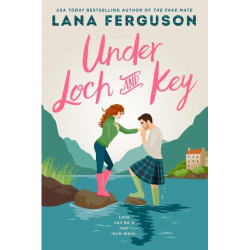 Lana Ferguson - Under Loch & Key