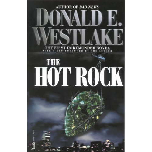 Donald E. Westlake - The Hot Rock