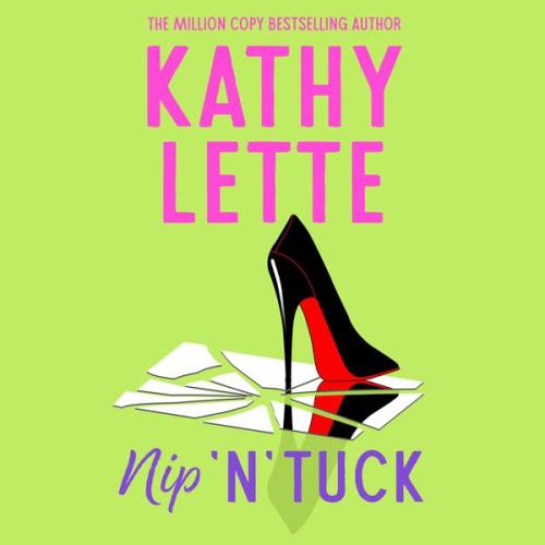 Kathy Lette - Nip 'n' Tuck