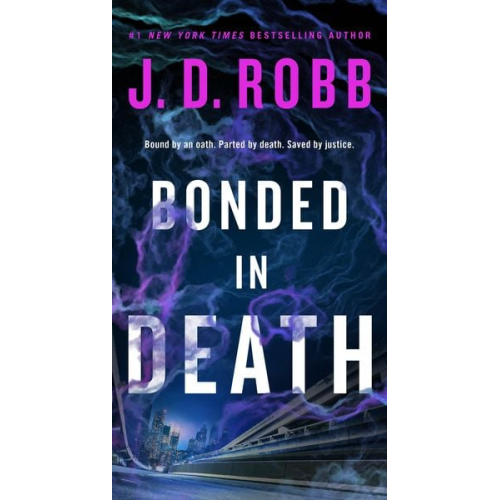 J. D Robb - Bonded in Death