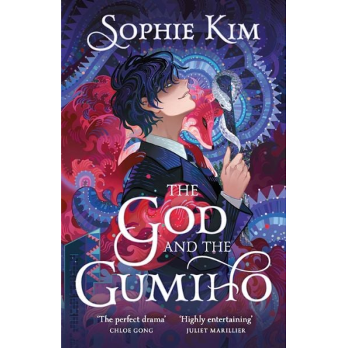 Sophie Kim - The God and the Gumiho