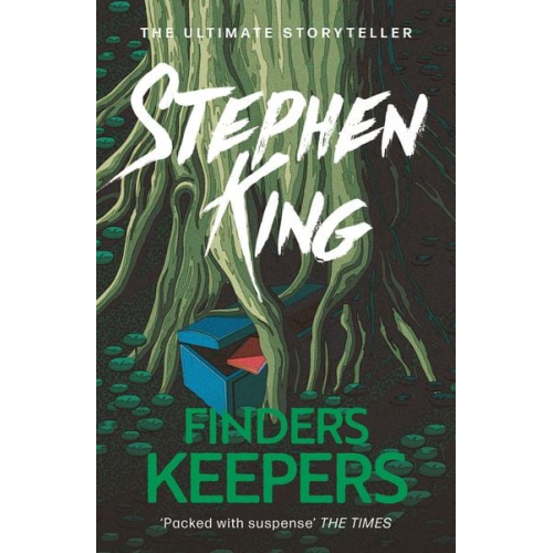 Stephen King - Finders Keepers