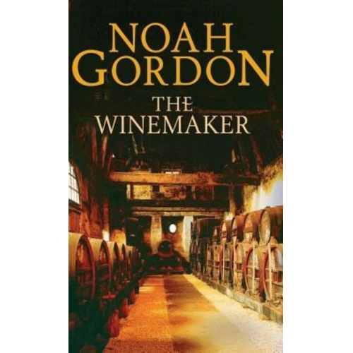 Noah Gordon - Winemaker