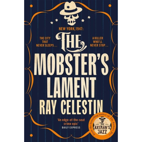 Ray Celestin - The Mobster's Lament