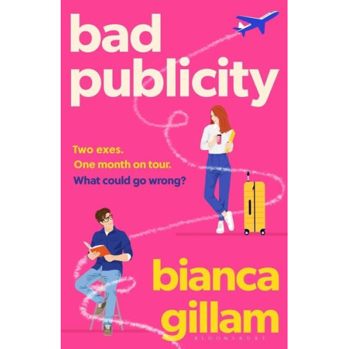 Bianca Gillam - Bad Publicity