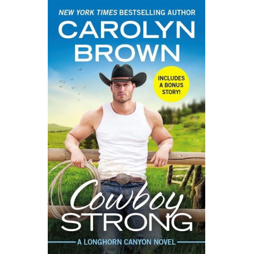 Carolyn Brown - Cowboy Strong