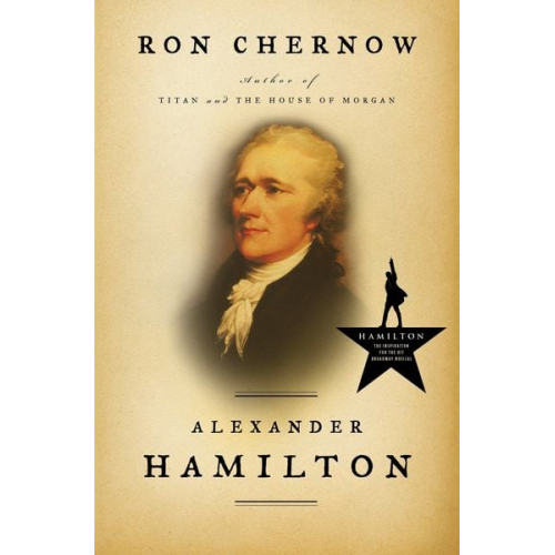 Ron Chernow - Alexander Hamilton