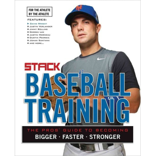 Stack Media - Baseball Training