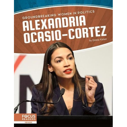 Emma Kaiser - Alexandria Ocasio-Cortez