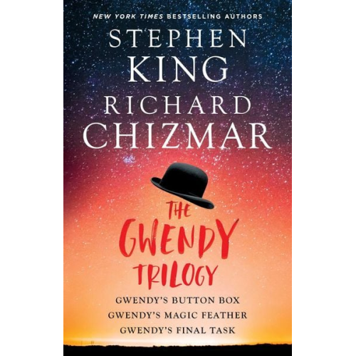 Stephen King Richard Chizmar - The Gwendy Trilogy (Bind-Up)