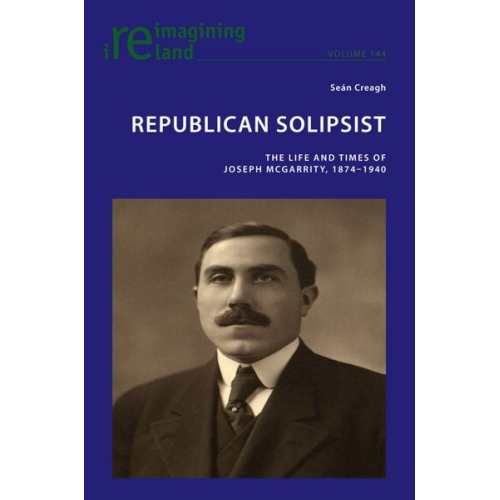 Seán Creagh - Republican Solipsist