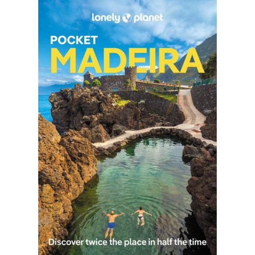 Austin Bush - Lonely Planet Pocket Madeira