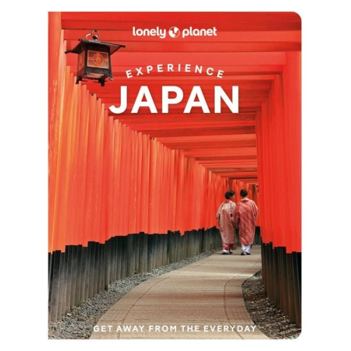 Milner Rebecca Lonely Planet Bartlett Ray Lucy Dayman Tom Fay - Experience Japan